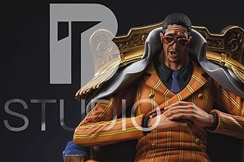 Amazon.co.jp: 黄猿 ボルサリーノ フィギュア 1/8スケール 塗装済み